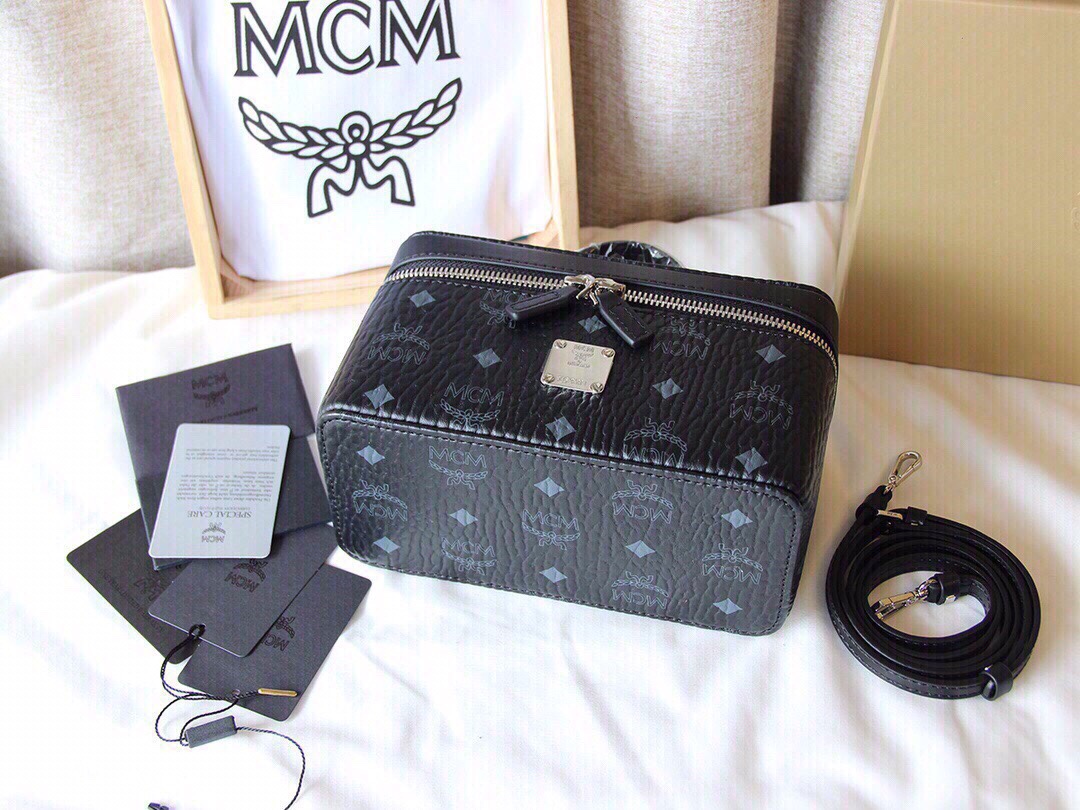 MCM Cosmetic Bags